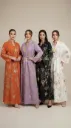 The Aria Linen Abaya