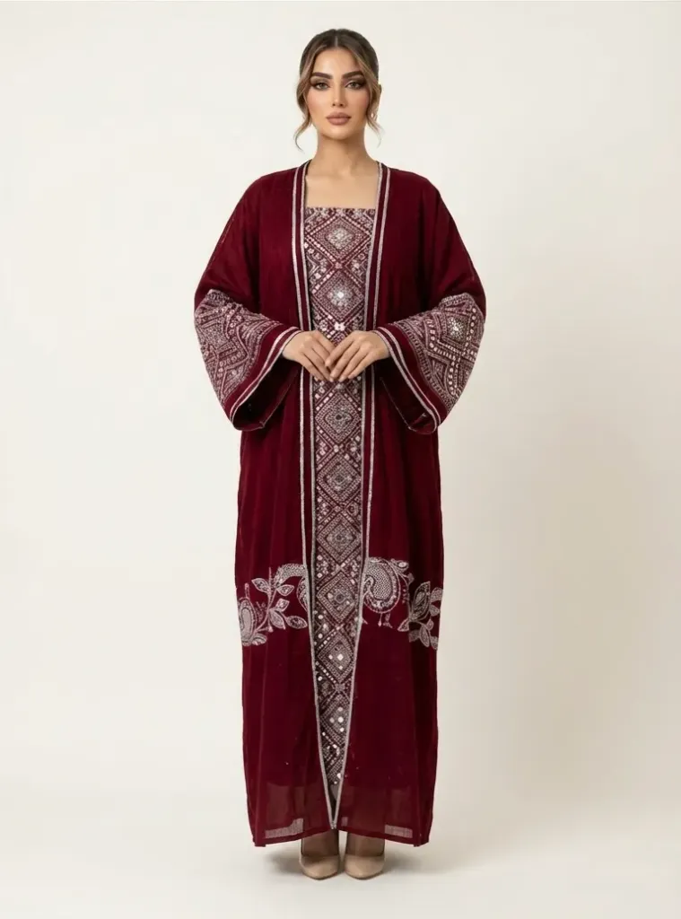 Sultana Bisht & Inner Set