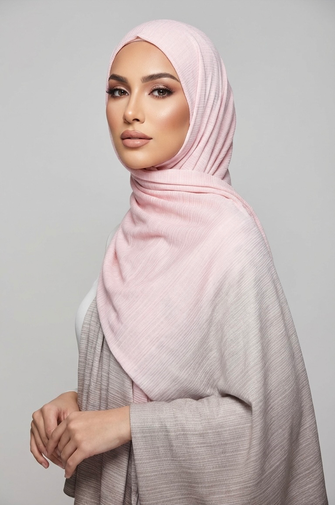 Shaded Cotton Lulwa #2