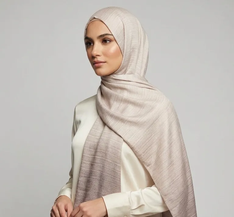 Shaded Cotton Lulwa #5