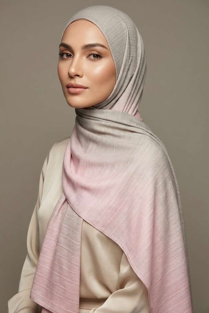 Shaded Cotton Lulwa #10