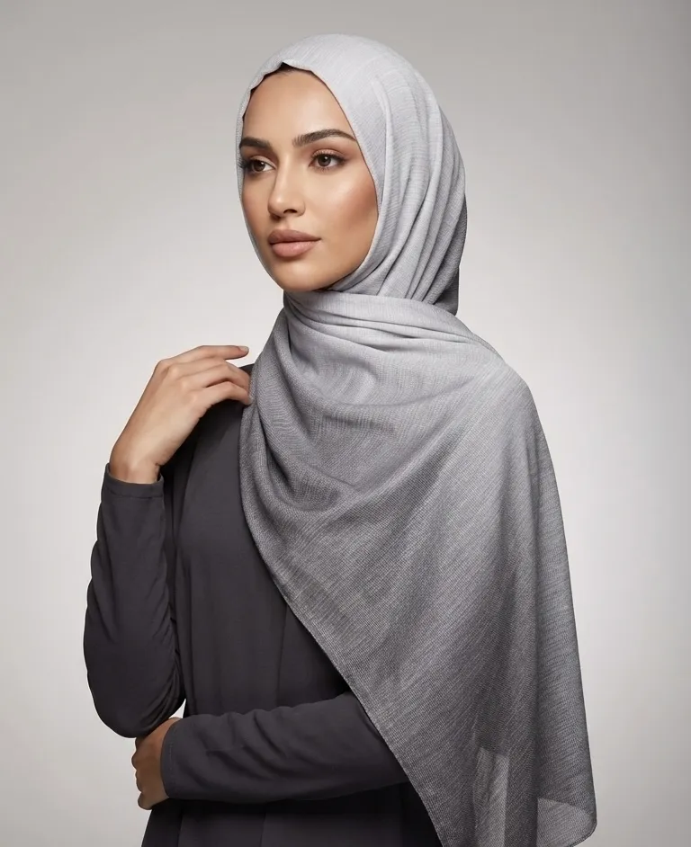 Shaded Cotton Lulwa #13