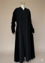 The Night-Sky Velvet Abaya