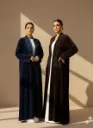 Royal Velvet Heritage Abaya
